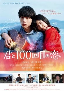 Влюблен в тебя сотый раз / Kimi to 100-kaime no koi (2017) смотреть онлайн бесплатно в отличном качестве