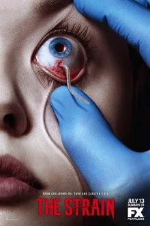 Штамм / The Strain (2014) смотреть онлайн бесплатно в отличном качестве