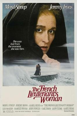 Женщина французского лейтенанта / The French Lieutenant's Woman (None) смотреть онлайн бесплатно в отличном качестве