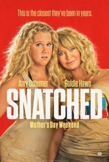 Дочь и мать ее (Snatched) 2017 года смотреть онлайн бесплатно в отличном качестве. Постер