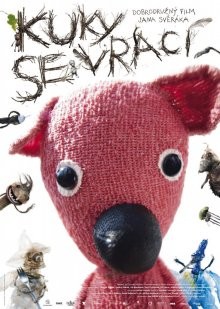 Куки возвращается / Kuky se vrací (2010) смотреть онлайн бесплатно в отличном качестве