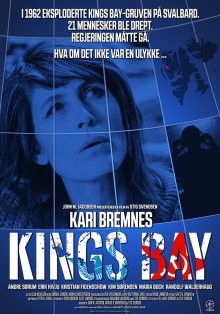 Дело «Кингс Бэй» / Kings Bay (2017) смотреть онлайн бесплатно в отличном качестве