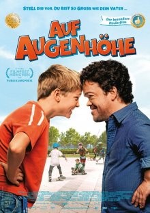 Больше, чем папа / Auf Augenhöhe (2016) смотреть онлайн бесплатно в отличном качестве