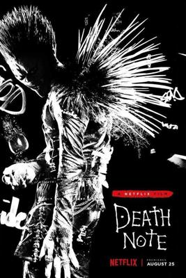 Тетрадь смерти / Death Note (2017) смотреть онлайн бесплатно в отличном качестве