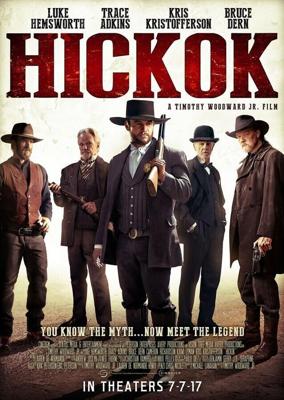 Хикок / Hickok (2017) смотреть онлайн бесплатно в отличном качестве