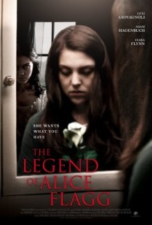 Медовый месяц в аду / The Legend of Alice Flagg (2016) смотреть онлайн бесплатно в отличном качестве