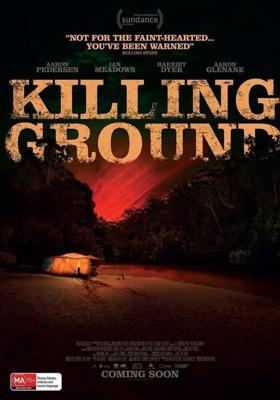 Смертоносная земля / Killing Ground (2016) смотреть онлайн бесплатно в отличном качестве