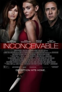 Непостижимое / Inconceivable (2016) смотреть онлайн бесплатно в отличном качестве