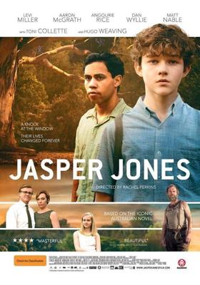 Джаспер Джонс / Jasper Jones (2017) смотреть онлайн бесплатно в отличном качестве