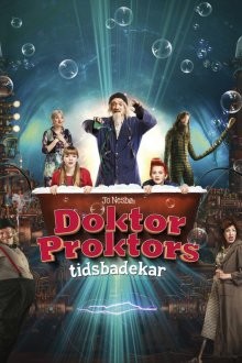 Доктор Проктор и его машина времени / Doktor Proktors tidsbadekar (None) смотреть онлайн бесплатно в отличном качестве