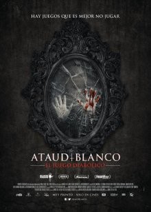 Белый гроб: Игра дьявола / Ataúd Blanco: El Juego Diabólico (2016) смотреть онлайн бесплатно в отличном качестве