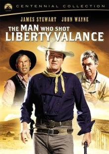 Человек, который застрелил Либерти Вэланса / The Man Who Shot Liberty Valance () смотреть онлайн бесплатно в отличном качестве