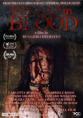 Баллада в крови / Ballad in Blood (2016) смотреть онлайн бесплатно в отличном качестве