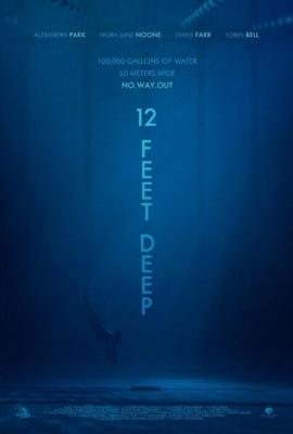 12 футов глубины / 12 Feet Deep (2016) смотреть онлайн бесплатно в отличном качестве