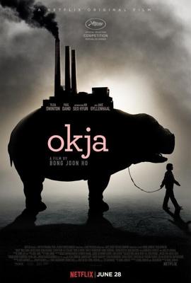 Окча / Okja (2017) смотреть онлайн бесплатно в отличном качестве