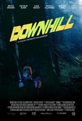 Скоростной спуск / Downhill (2016) смотреть онлайн бесплатно в отличном качестве