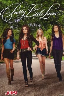 Милые обманщицы / Pretty Little Liars (2010) смотреть онлайн бесплатно в отличном качестве