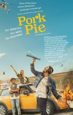 Поркпай / Pork Pie (2017) смотреть онлайн бесплатно в отличном качестве