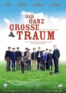 Моя заветная мечта / Der ganz große Traum (2011) смотреть онлайн бесплатно в отличном качестве