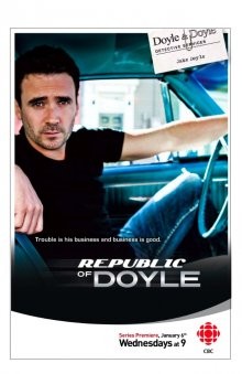 Дело Дойлов / Republic of Doyle (2010) смотреть онлайн бесплатно в отличном качестве