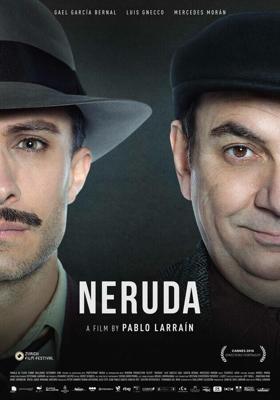 Неруда / Neruda (2016) смотреть онлайн бесплатно в отличном качестве