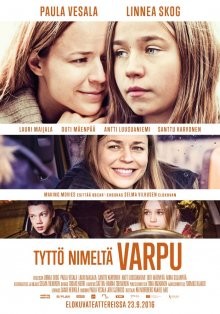 Девочка по имени Варпу / Tyttö nimeltä Varpu (2016) смотреть онлайн бесплатно в отличном качестве