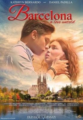 Барселона: нерасказанная любовь / Barcelona: A Love Untold (2016) смотреть онлайн бесплатно в отличном качестве