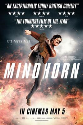 Майндхорн (Mindhorn) 2016 года смотреть онлайн бесплатно в отличном качестве. Постер