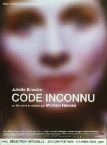 Код неизвестен / Code inconnu: Récit incomplet de divers voyages (2000) смотреть онлайн бесплатно в отличном качестве