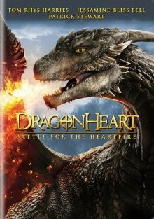 Сердце дракона 4 / Dragonheart: Battle for the Heartfire (2017) смотреть онлайн бесплатно в отличном качестве