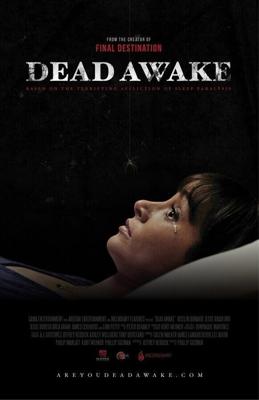 Смертельное пробуждение (Dead Awake) 2016 года смотреть онлайн бесплатно в отличном качестве. Постер