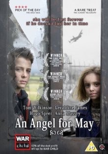 Ангел из будущего (An Angel for May) 2002 года смотреть онлайн бесплатно в отличном качестве. Постер