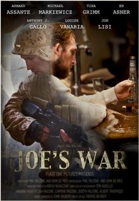 Война Джо / Joe's War (2017) смотреть онлайн бесплатно в отличном качестве