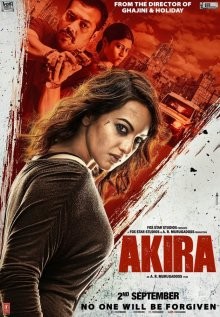 Акира / Naam hai Akira (2016) смотреть онлайн бесплатно в отличном качестве