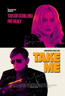 Похить меня / Take Me (2016) смотреть онлайн бесплатно в отличном качестве