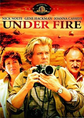 Под огнем / Under Fire (1983) смотреть онлайн бесплатно в отличном качестве