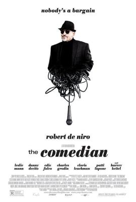 Комик (The Comedian) 2016 года смотреть онлайн бесплатно в отличном качестве. Постер