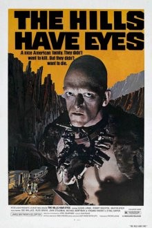 У холмов есть глаза (The Hills Have Eyes) 1977 года смотреть онлайн бесплатно в отличном качестве. Постер