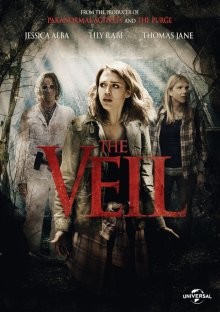 Вуаль / The Veil (2015) смотреть онлайн бесплатно в отличном качестве