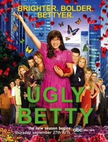 Дурнушка (Ugly Betty) 2006 года смотреть онлайн бесплатно в отличном качестве. Постер