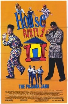 Домашняя вечеринка 2 / House Party 2 (None) смотреть онлайн бесплатно в отличном качестве