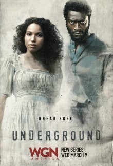 Подземка / Underground (2016) смотреть онлайн бесплатно в отличном качестве