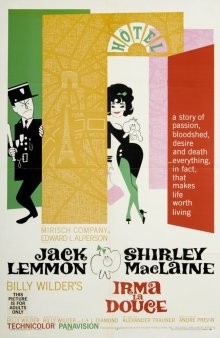 Нежная Ирма / Irma la Douce (None) смотреть онлайн бесплатно в отличном качестве