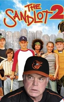 Пустырь 2 / Площадка 2 / The Sandlot 2 (2005) смотреть онлайн бесплатно в отличном качестве