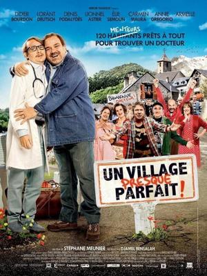 Почти идеальная деревня / Un village presque parfait (2014) смотреть онлайн бесплатно в отличном качестве