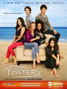 Фостеры (The Fosters)  года смотреть онлайн бесплатно в отличном качестве. Постер