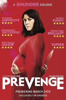 Преместь / Prevenge (2016) смотреть онлайн бесплатно в отличном качестве