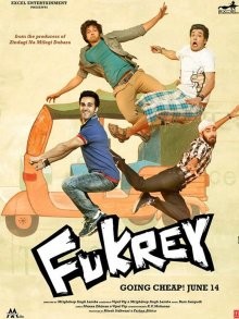 Бездельники / Fukrey () смотреть онлайн бесплатно в отличном качестве