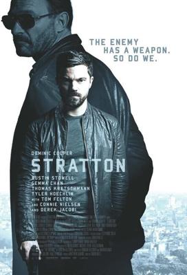 Стрэттон: Первое задание / Stratton (2017) смотреть онлайн бесплатно в отличном качестве