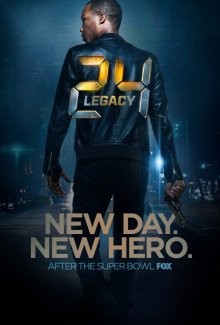 24 часа: Наследие / 24: Legacy (2016) смотреть онлайн бесплатно в отличном качестве